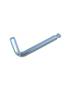 İzeltaş Yuvarlak Başlı Allen Anahtar Kısa Boy 04