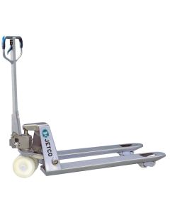 Jetco BFG Galvaniz Gövde Transpalet 2500 kg