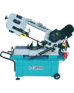 Jetco JBS-180GT Metal Şerit Testere (Şanzımanlı-Trifaze)