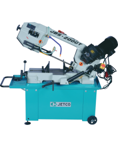 Jetco JBS-200GT Metal Şerit Testere (Trifaze)