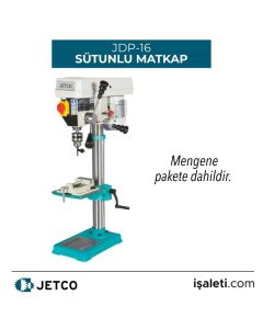 Jetco JDP-16 Sütunlu Matkap