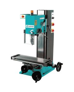 Jetco JMD-3S Masaüstü Freze ve Matkap Tezgahı