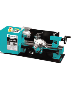 Jetco JML-2S Masaüstü Torna Tezgahı