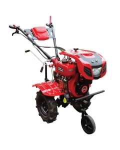 Kama KDL 100ZHE Dizel Çapa Makinası Şanzımanlı