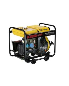 Kama KDK 7500 CE3 6.9 kVA Marşlı Trifaze Dizel Jeneratör