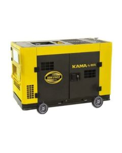 Kama KDK12SC3 11 kVA Trifaze Dizel Jeneratör