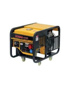 Kama KGL 13500 FE3 Marşlı 13,5 kVA Trifaze Benzinli Jeneratör