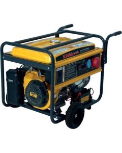 Kama KGL10000CE3 9,4 kVA Trifaze Benzinli Jeneratör