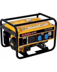 Kama KGL3500C 3.5 KVA Benzinli Jeneratör