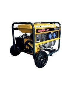 Kama KGL5000CE 4.75 KVA Benzinli Jeneratör