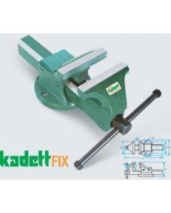 KANCA 60205030200 KADETT TİP TESİSATÇI MENGENESİ (ANMA BOYU 175 MM)
