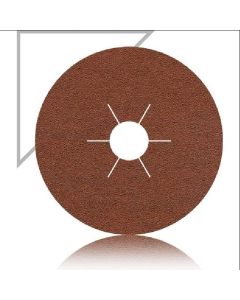 Karbosan 115mm 40Kum A.O Düz Fiber Disk