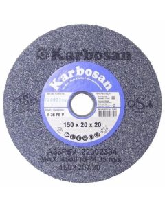 Karbosan 150x20x20 36Kum NK Taşlama Taşı