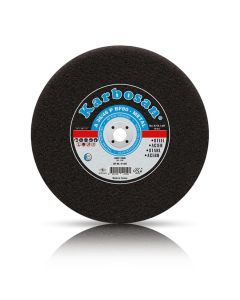 Karbosan Metal Kesme Sabit Tezgah Diski 300 x 3.0 x 25.4