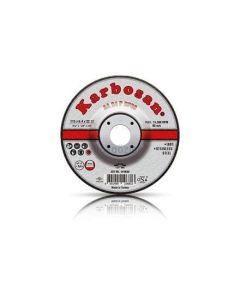 Karbosan Paslanmaz Çelik (Inox) Taşlama Diski 180 x 6.4 x 22.23