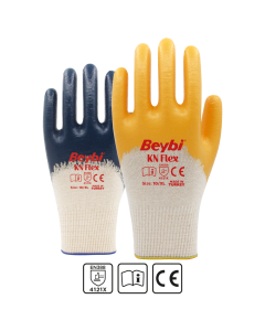 Beybi KN Flex Pamuk Nitril Eldiven