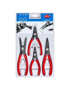 Knipex 00 20 03 SB Segman Pense Seti 4 parça