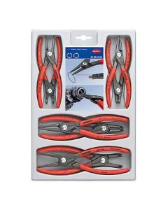 Knipex 00 20 04 SB Segman Pense Seti 8 parça