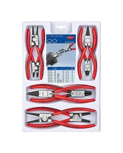 Knipex 00 20 04 V01 Segman Pense Seti 8 Parça