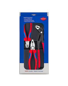 Knipex 00 20 09 V01 Pense Seti 3 Parçalı