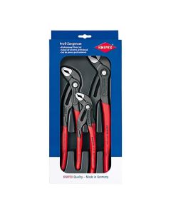Knipex 00 20 09 V02 3'lü Pense Seti