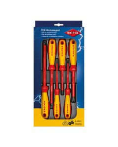Knipex 00 20 12 V01 Tornavida Takımı