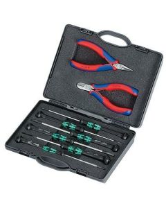 Knipex 00 20 18 Elektronikçi Pense Seti