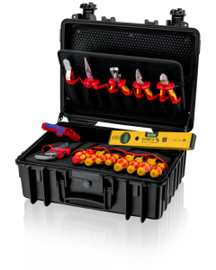 KNIPEX 00 21 34 HL S2 TAKIM ÇANTASI