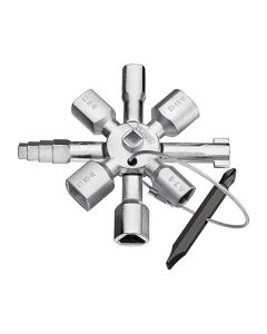 Knipex 001101 Kumanda Dolabı Anahtarı