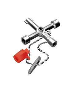 Knipex 001103 Kumanda Dolabı Anahtarı