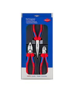 Knipex 002011 3'lü Pense Seti