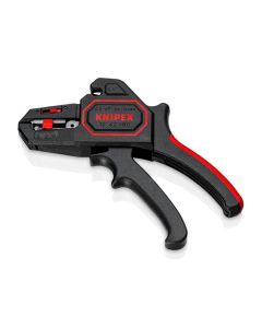 Knipex 12 62 Otomatik Kablo Sıyırıcı 180 mm