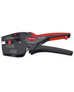 Knipex 12 72 190 Nexstrip Yüksük Sıkma Özellikli Kablo Sıyırma Aleti