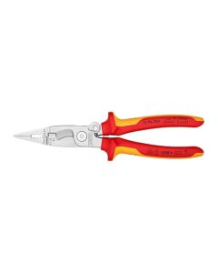 Knipex 1396200 Çok Fonksiyonlu Elektrikçi Pensesi