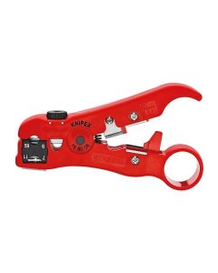 Knipex 16 60 06 Sıyırma Aleti - Coax Kablolar İçin