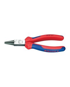 Knipex 22 02 Yuvarlak Uçlu Kargaburun 140 mm