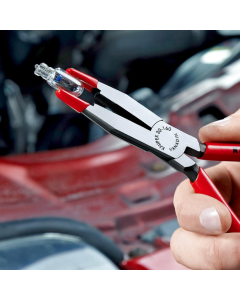 Knipex 30 41 160 Halojen Ampul Değişimi Pensesi