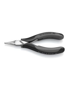 Knipex 35 12 115 ESD Elektronikçi Kargaburun