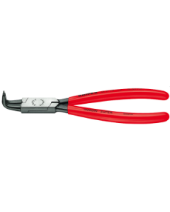 Knipex 4421J11 İç Segman Pensi Eğri 130 mm