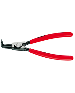 Knipex 4621A11 Dış Segman Pensi Eğri 125 mm