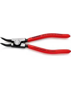 Knipex 4631A12 Dış Segman Pensi Eğri 130 mm