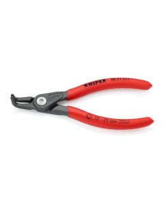 Knipex 4821J11 Ağır Hizmet İç Segman Pensesi Eğik 140 mm