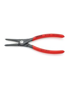 Knipex 4911A2 Ağır Hizmet Dış Segman Pensesi Düz 180 mm