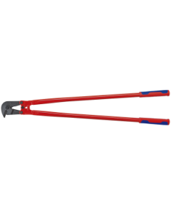 Knipex 7182950 Eğri Burunlu Kuplon Makası