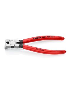 Knipex 7221160 Eğri Plastik Yan Keski