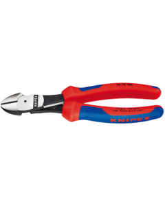 Knipex 7412180 Ağır Tip Yan Keski