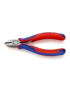 Knipex 76 12 Elektronikçi Yan Keski 125 mm