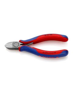 Knipex 76 22 Elektronikçi Yan Keski 125 mm