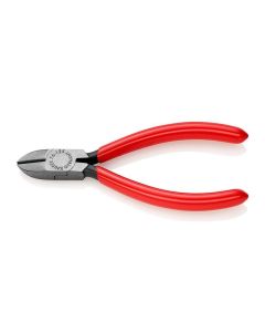Knipex 7601125 Elektronikçi Yan Keski