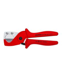 Knipex 9025 185mm Plastik Boru Kesme Makası